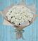 Букет цветов из: Гвоздики в Нудоль