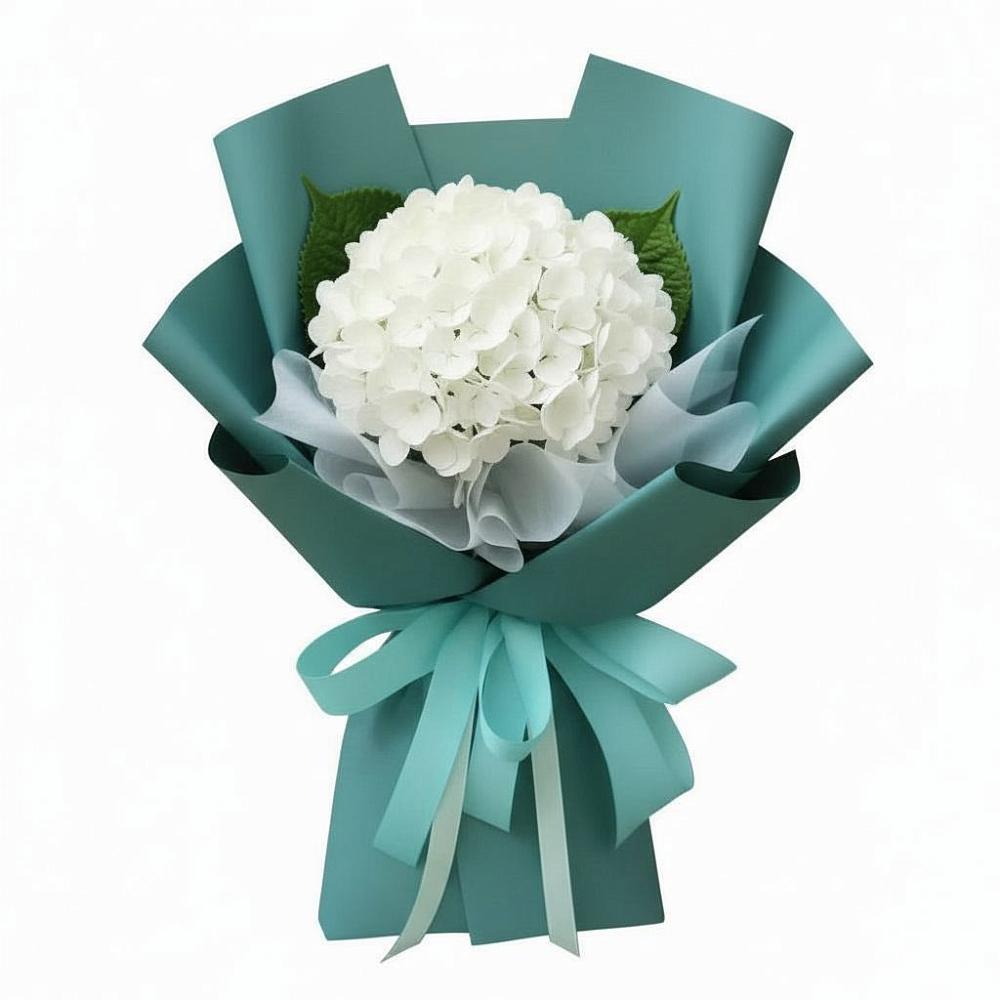 Букет цветов из: Гортензия в Нудоль
