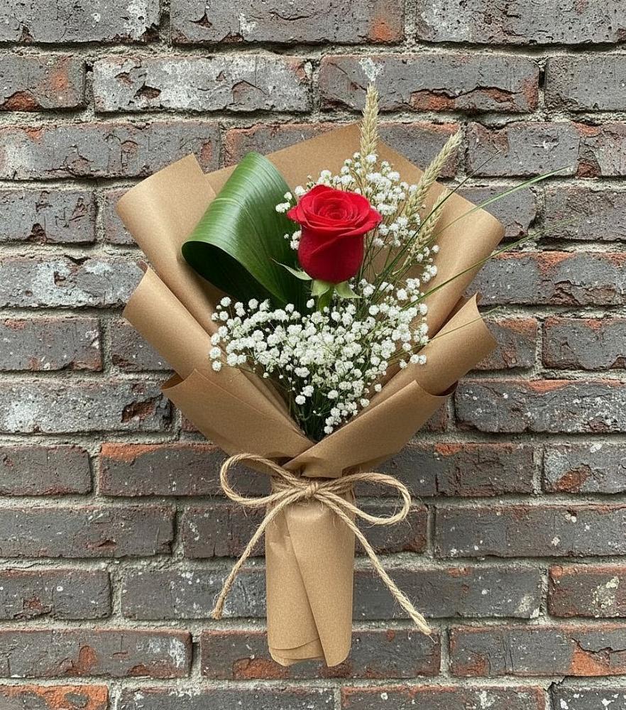 Букет цветов из: Розы в Нудоль