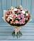 Букет цветов из: Хризантемы, Розы и Альстромерии в Нудоль