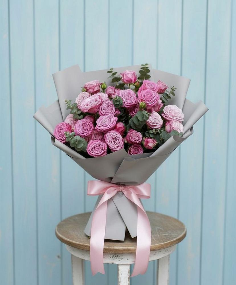 Букет цветов из: Розы в Нудоль