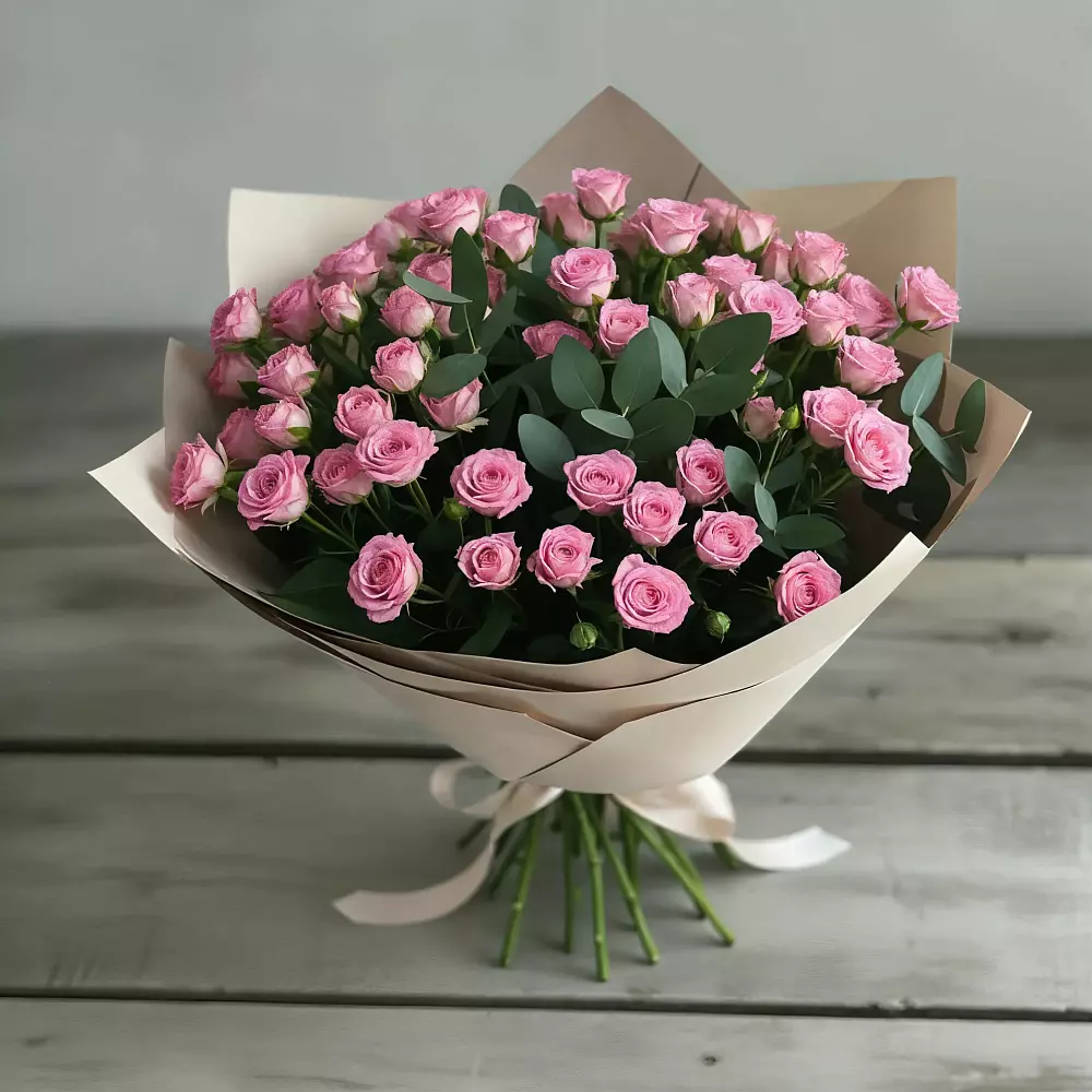 Букет Удовольствие в Нудоль