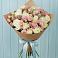 Букет цветов из: Розы в Нудоль