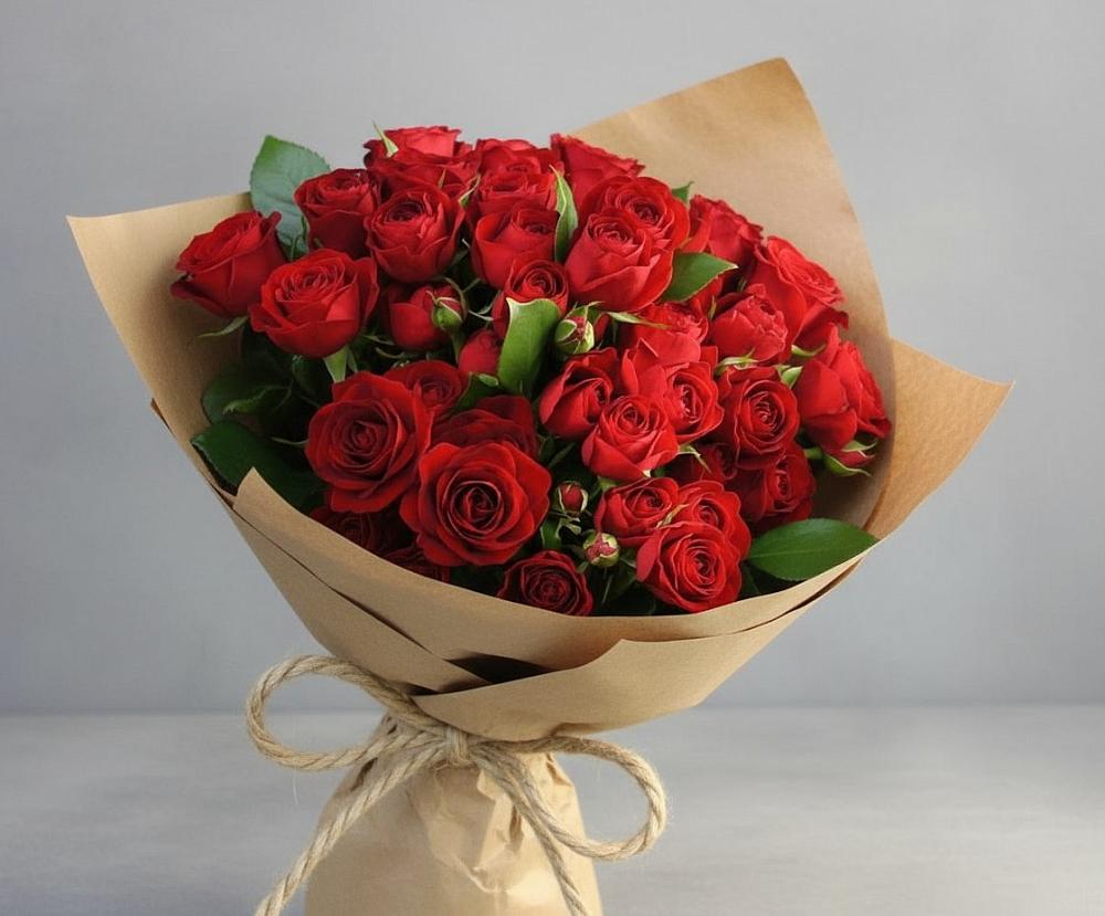 Букет Любовный роман в Нудоль