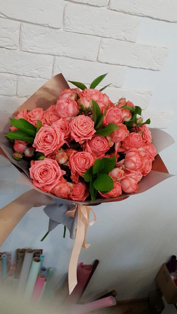 Букет цветов из: Розы в Нудоль