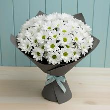 Букет цветов из:  Хризантемы в Нудоль