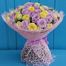 Букет 101 Волшебный Миг в Нудоль