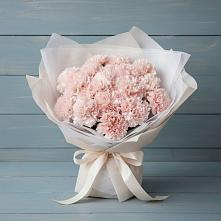 Букет цветов из:  Гвоздики в Нудоль