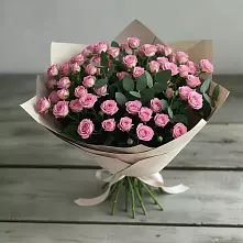 Букет Удовольствие в Нудоль