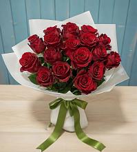 Букет Красные розы в Нудоль
