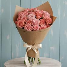 Букет цветов из:  Розы в Нудоль