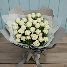 Букет Белоснежная нежность в Нудоль