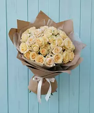 Букет Кремовое облако в Нудоль