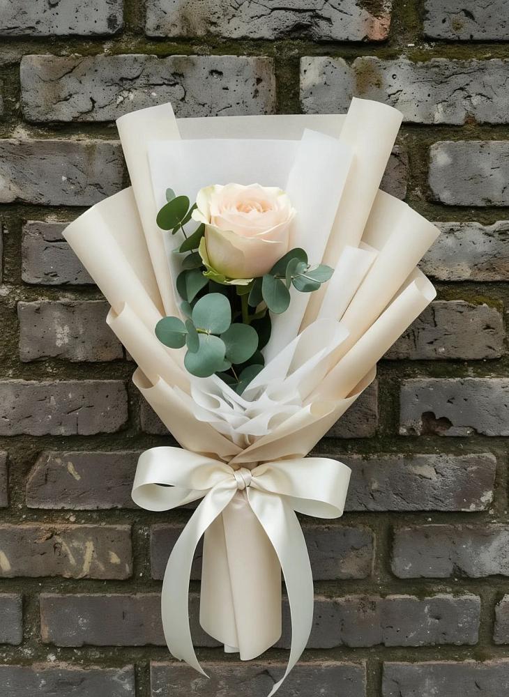 Букет цветов из: Розы в Нудоль