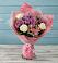 Букет цветов из: Герберы в Нудоль