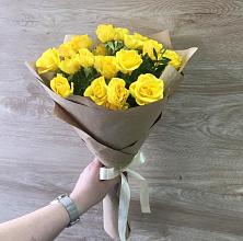 Букет цветов из:  Розы #REPLACE_PRED# Нудоль